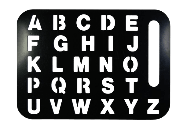 Tablero de letras